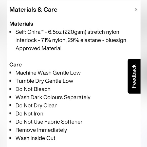 Arc’teryx Essent High Rise Legging 28” size 4 - Picture 8 of 16